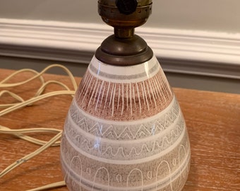 Rare Morkov Vanity Lamp made in Denmark