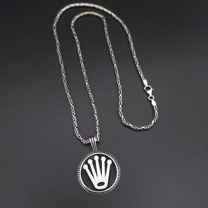 Collana argento 925 con quadrifoglio - Gioielleria online