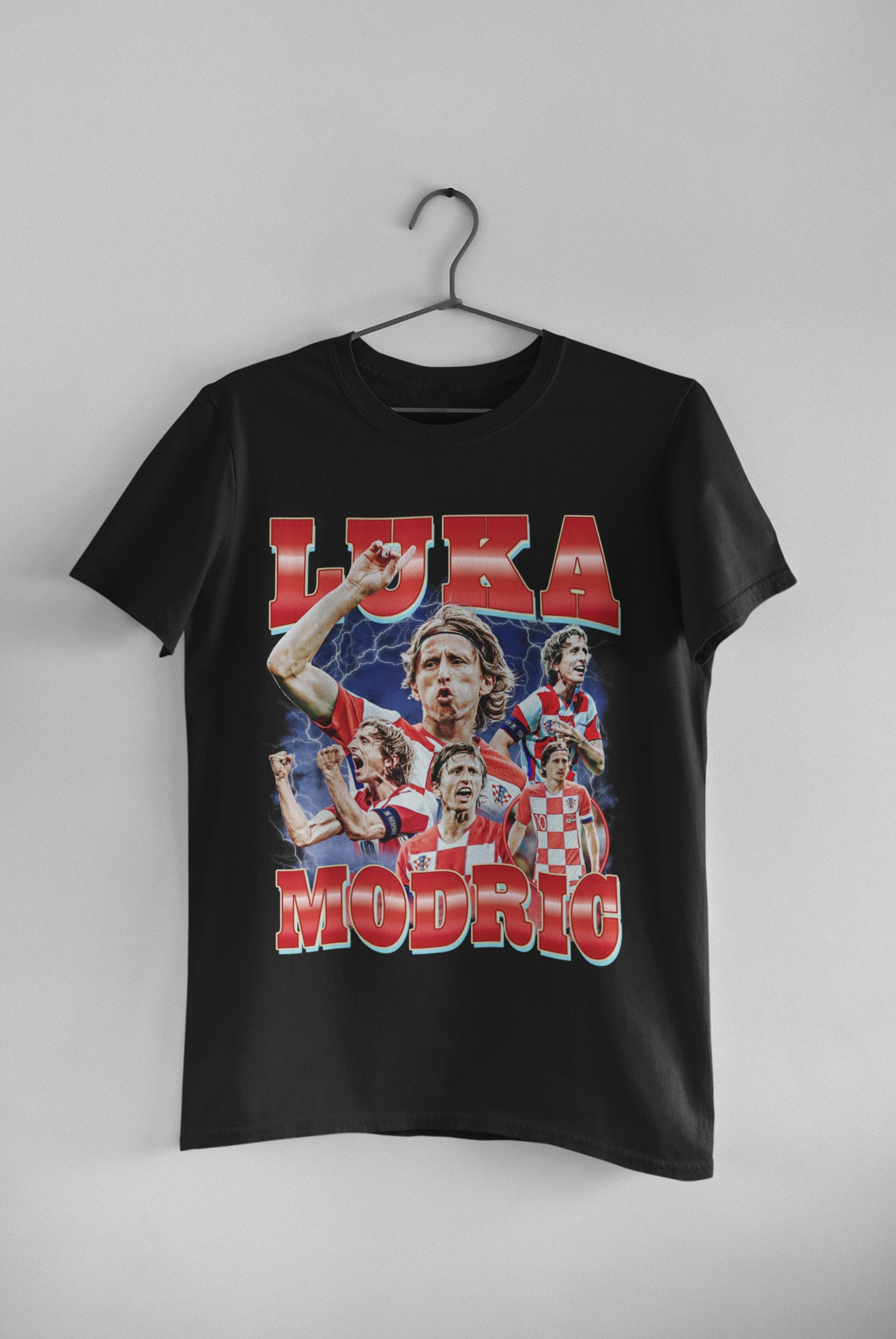 Discover Luka Modric shirt, USA World Cup 2022 shirt
