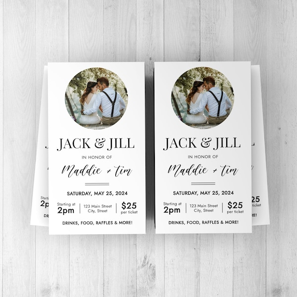Jack and Jill - Etsy