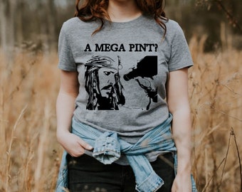 Camiseta Johnny Depp, Johnny Depp Court, camiseta A Mega Pint, camiseta personalizada, camiseta personalizada