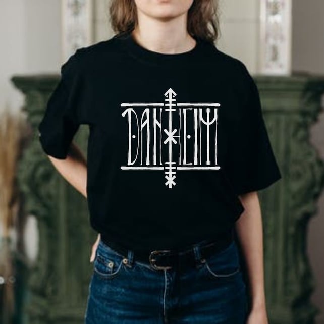 Danheim T-Shirt, Danheim Merch, Danheim merch t-shirt, Viking music, Nordic music, Nordic folk music,  Norse, Folk Music, Vikings