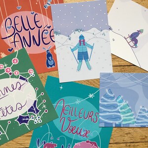 Greeting card lots