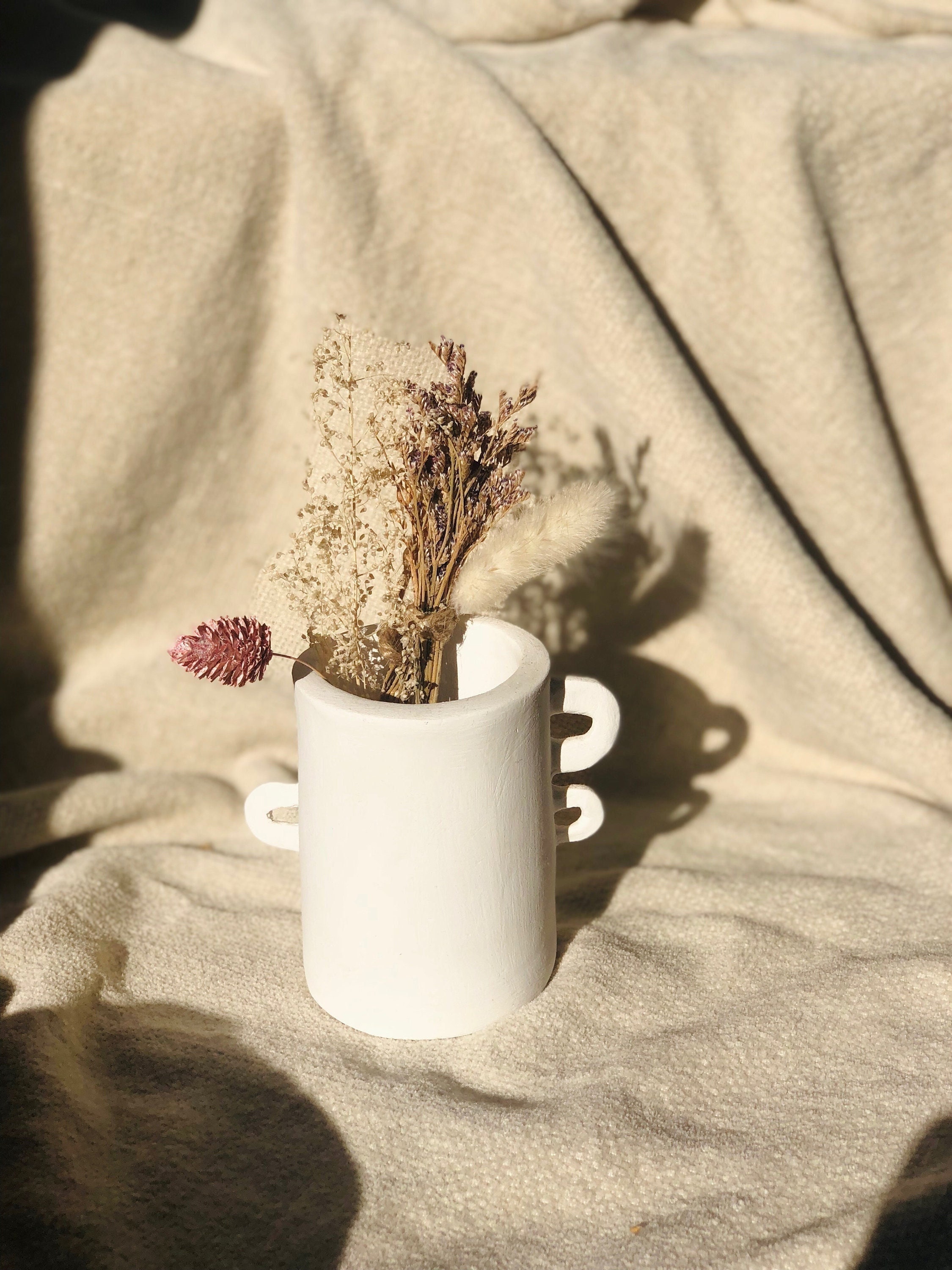 Vase/Céramique Fait Main Pot