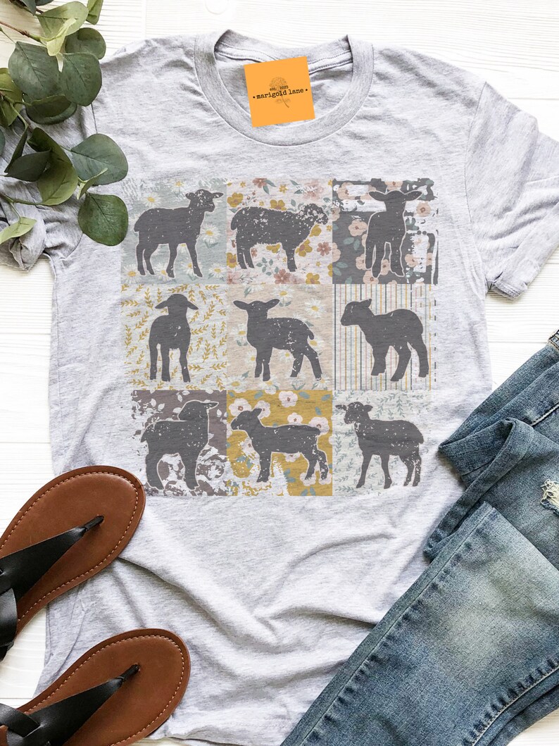 Show Mom Lamb Tshirt, Sheep Tshirt, Farm Girl Tshirt, Country Girl