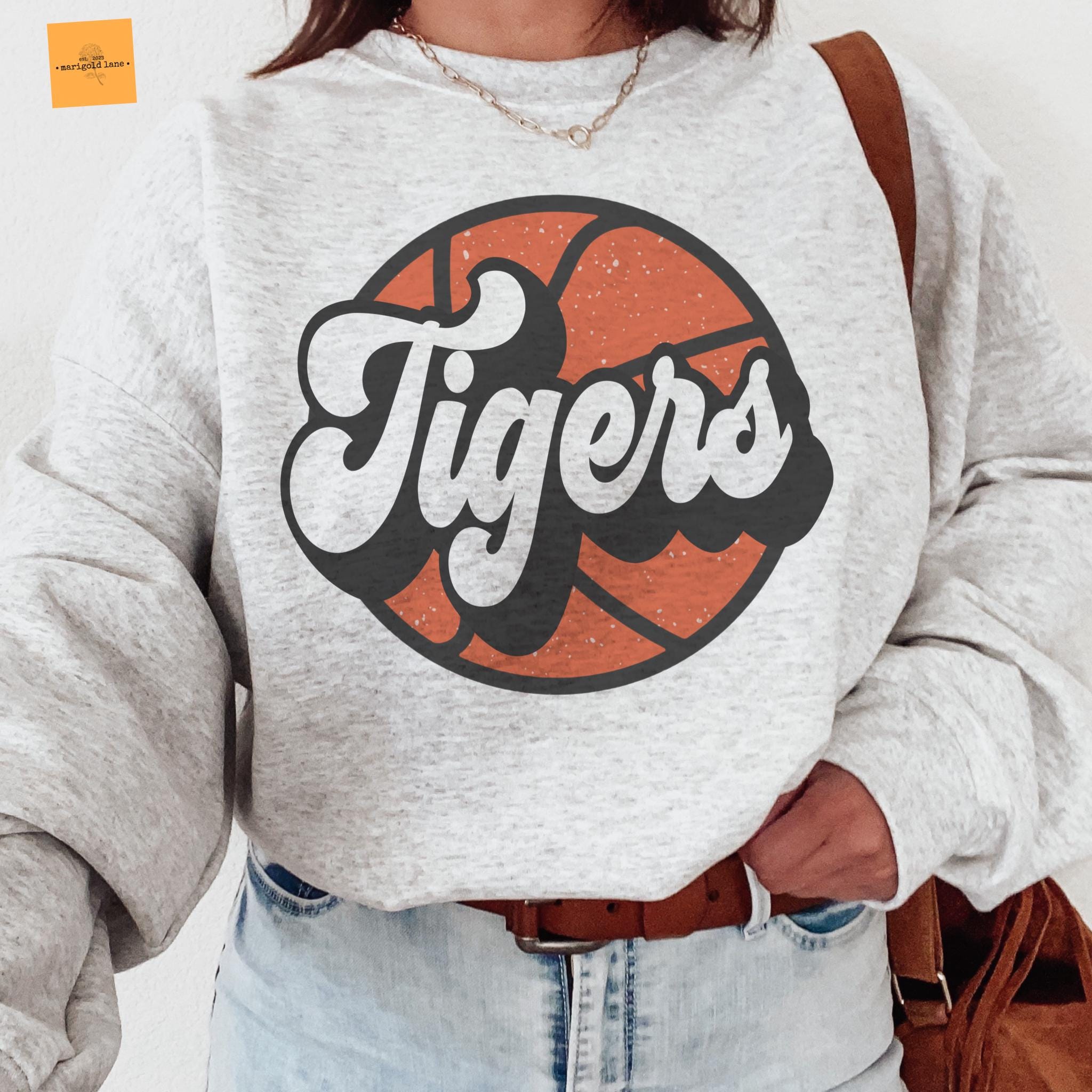 Sweat Vintage Jansport Auburn Tigers – Sport Universitaire Bleu Taille XL