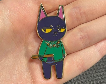 Bleu Pin