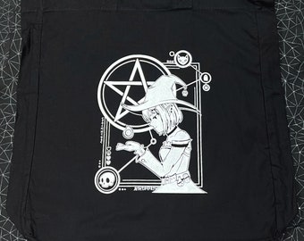 Witchy Tote