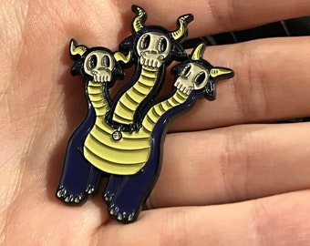 Hydra Boi Pin