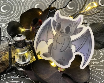 Gargoyle Sticker