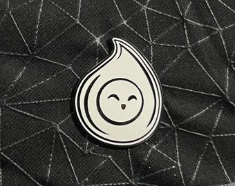 Flame Boi Pin
