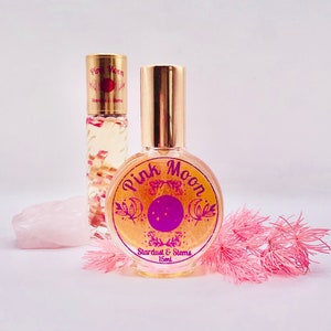 Pink Witch Alchemy Ritual Perfume
