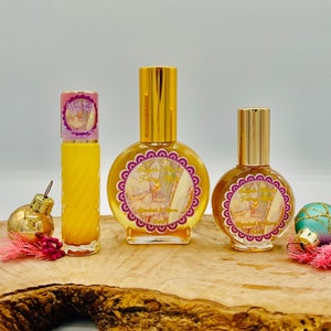 Snow Fairy Perfume Etsy