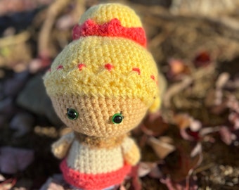 Princess Plush Toy
