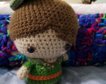 Robin Hood plush toy