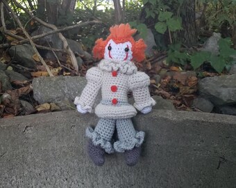Halloween Clown