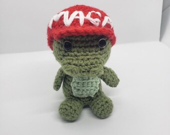 Aligator Plushie