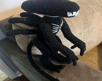 Alien Plush