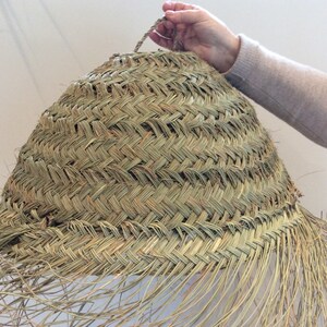 Une suspension boule en ficelle ou en laine : Femme Actuelle Le MAG