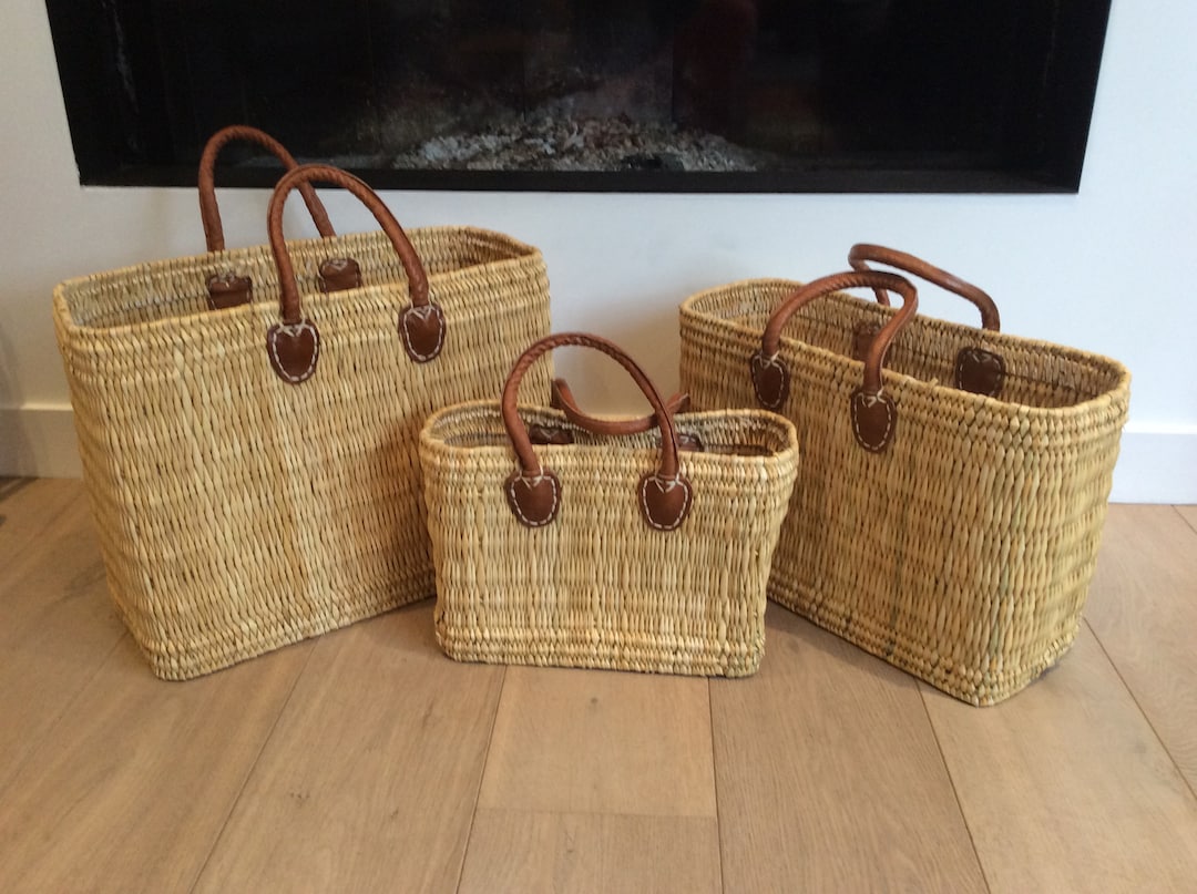 Panier tressé