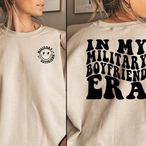 Proud Navy Boyfriend - Etsy