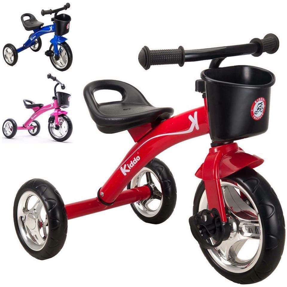 Kids Kiddo 3 Wheeler Pedal Ride on Trike Tricycle Etsy