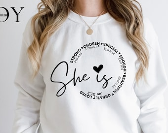 Frau Affirmation SVG, Muttertag Zitat SVG, positive SVG, Bibel Zitat, christliche SVG, Mama Qualitäten, Mama Leben, religiöse SVG