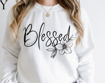 Blessed Svg, Bible Verse Vvg, Christian Svg, Religious Svg, Scripture Svg, Inspirational Svg, Motivational Svg, Church Svg, Popular Svg