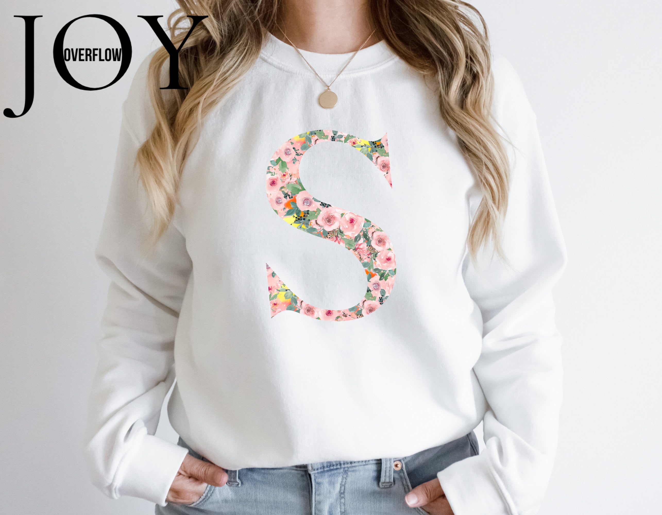 Floral Alphabet Clipart Alphabet Png Floral Letters Png - Etsy