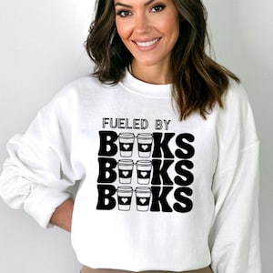 Svg Books And Coffee, Book Svg, Reading Svg, Book Lovers Svg, Coffee And Books Svg, Book Quotes Svg, Bookish Png, Books Svg, Coffee Mug Svg