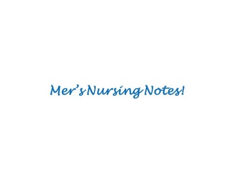 Nursing Notes: Stroke