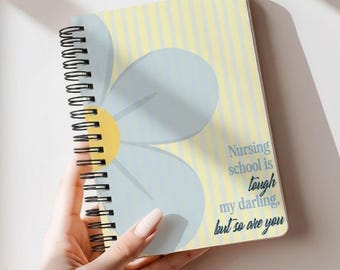 Nursing Student Journal for Nursing Student Gift for College Girl Nursing School Gifts for Nurse Practitioner Student