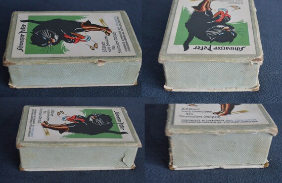 Old Card Game 