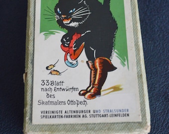 Old Card Game 