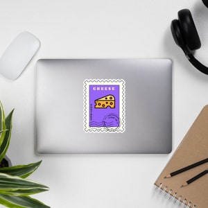Cheese - Sticker