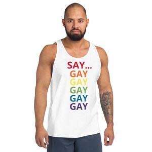 Unisex Tank Top