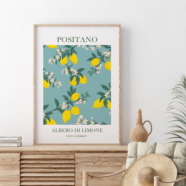 Lemon Kitchen Decor Etsy