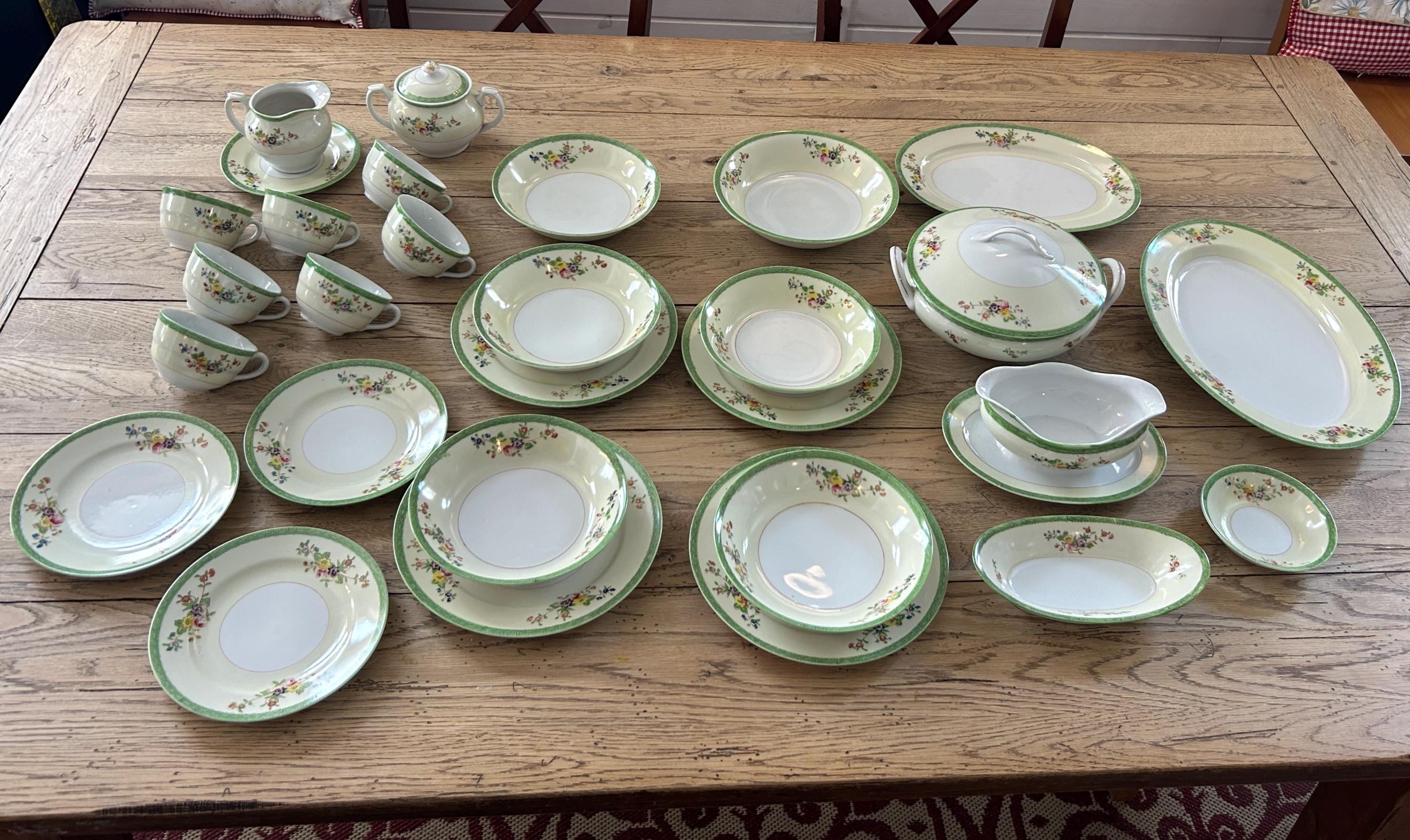 Tiffanys Dinnerware - Etsy