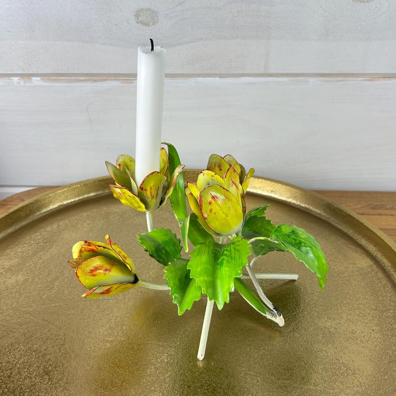 Italian Toleware - Etsy
