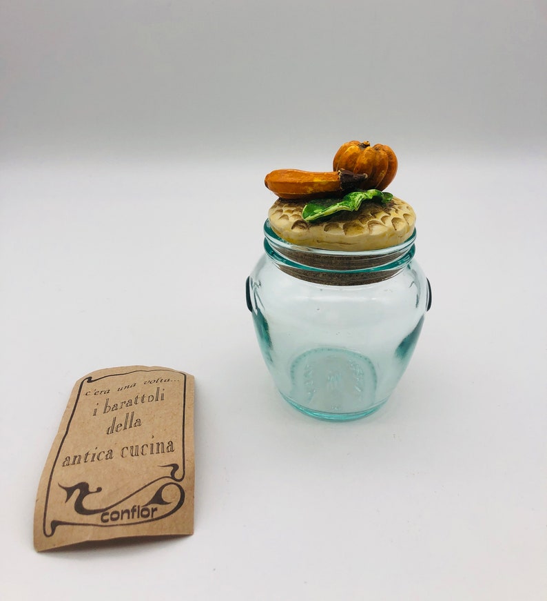 Vetreria Etrusca Lidded Jar - Thumbnail 3