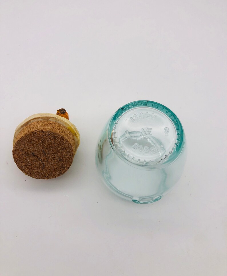 Vetreria Etrusca Lidded Jar - Thumbnail 5