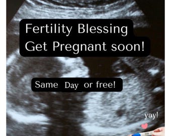Fruchtbarkeitssegen – Bald schwanger werden! (Hohe Erfolgsrate!) Schwangerschaft, Baby