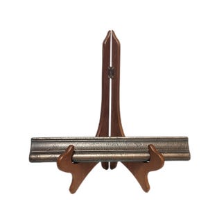 12 inch Real Tile Piece for Crafting Supplies DIY Projects Boarder Trim Mold Decorative Textured Ceramic Affordable Crafts Popular Pattern