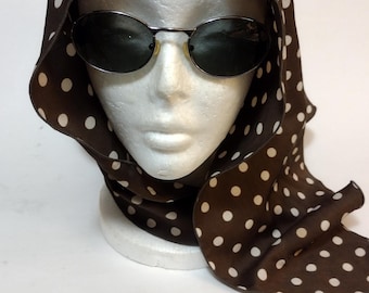 Vintage Ray Ban Sunglasses Eyeglasses | Small | Silver Frames PRESCRIPTION EYEWEAR | W 2839 | Image Oval Lens | Popular Style Affordable