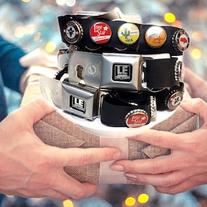Seat Belt Bottle Cap Belt - Etsy display picture 2