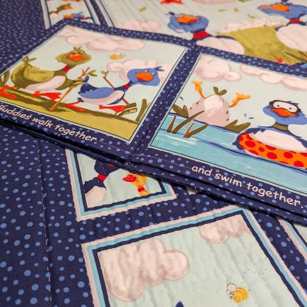 Baby Quilt Book Etsy