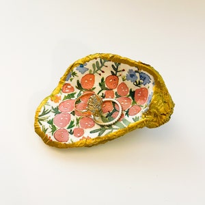 Oyster Ring Tray