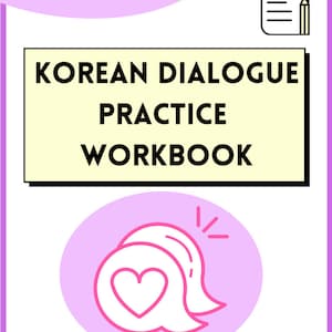 Korean Dialogue Workbook