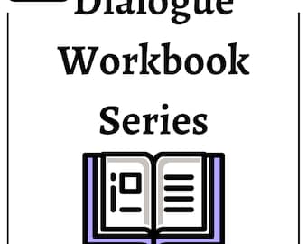 Libro de diálogo coreano, Libro de trabajo de diálogos coreanos, Libro de trabajo coreano, PDF coreano
