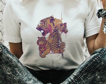 big cat shirts